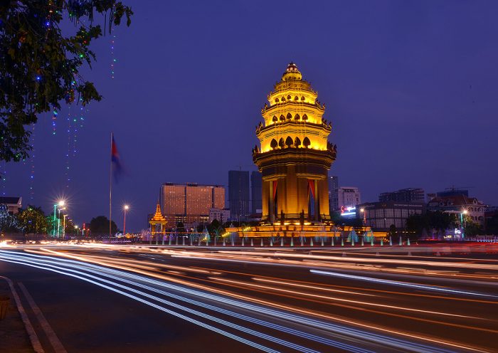 Are you moving to Phnom Penh?