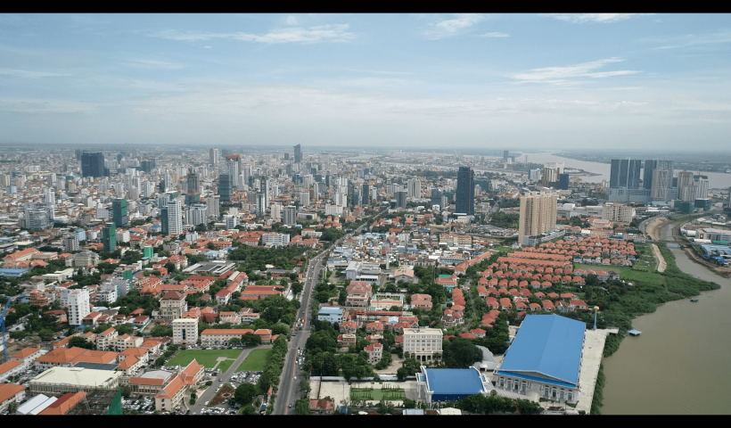 Cambodia real estate report 2020