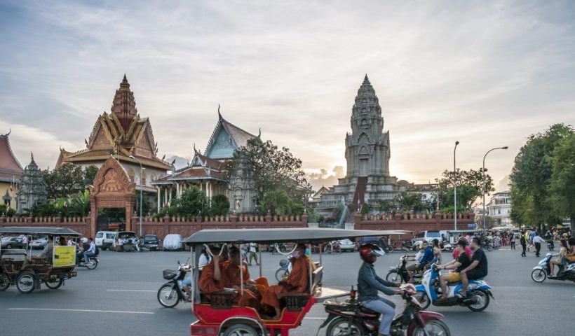 Life In Phnom Penh