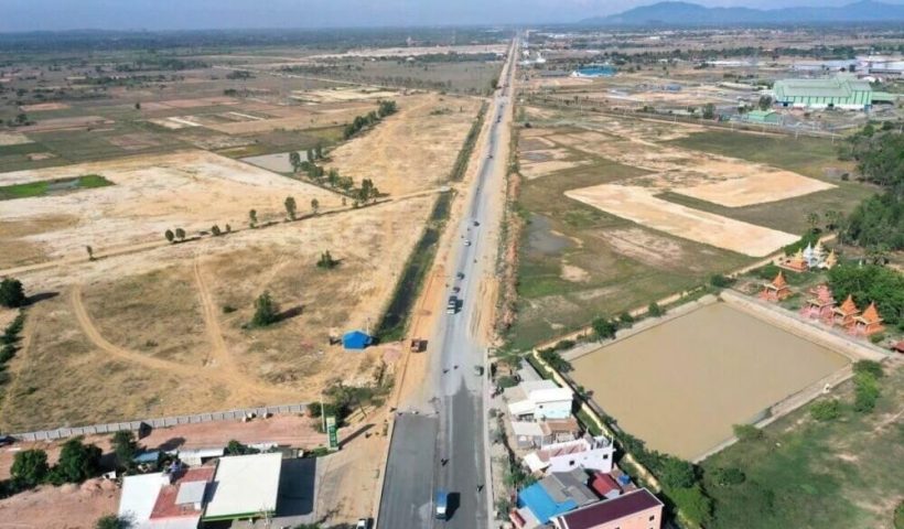 National Road No. 3 will be completed according to the plan