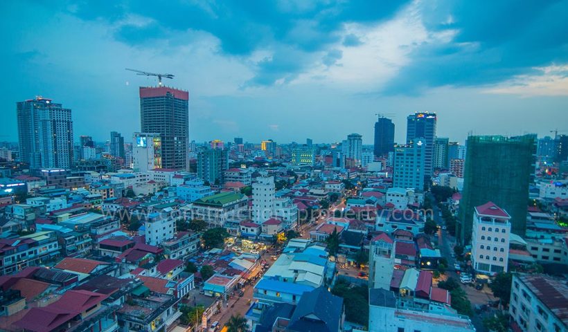 Cambodia real estate market sees slight slowdown in Q1 2020, expected to worsen in Q2- CBRE Overview-In-PP