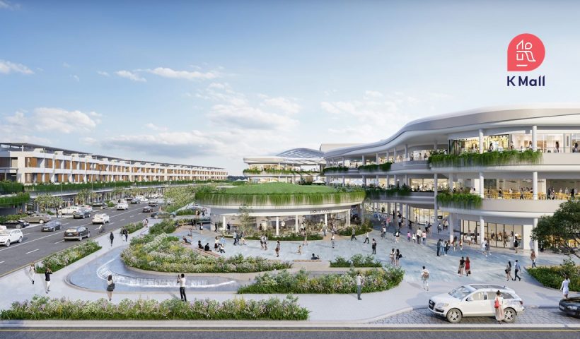 K MALL, THE HEARTBEAT OF VENG SRENG: Urbanland’s new community mall opens in 2021