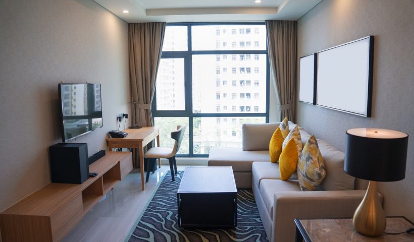 Phnom Penh serviced apartment rents slide in Q2 2020