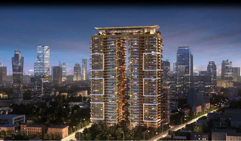 Sky Villa residential units to be handed over soon