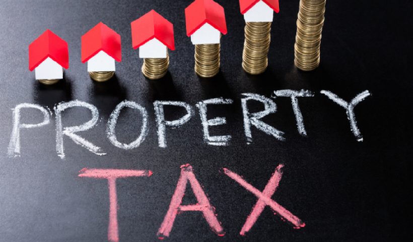 What kind of immovable properties are taxable?