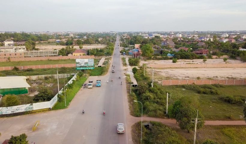 $150 million budget approved for Siem Reap road infrastructure