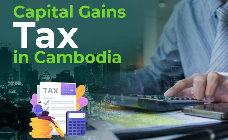 Capital Gains Tax in Cambodia